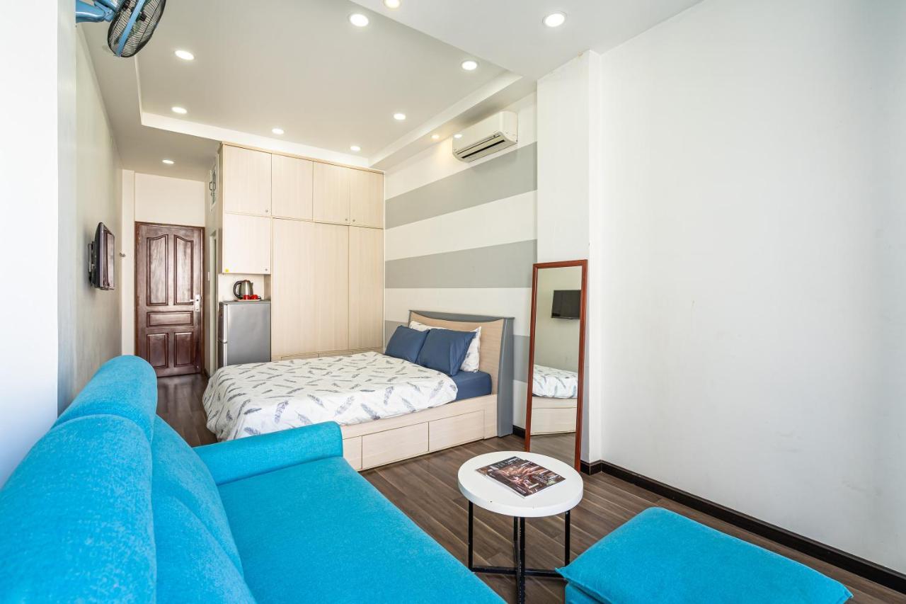 Dear Homie Otel Ho Şi Min Dış mekan fotoğraf