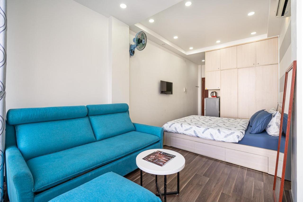 Dear Homie Otel Ho Şi Min Dış mekan fotoğraf