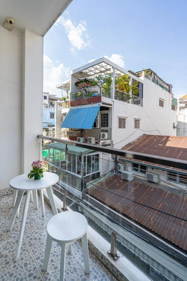 Dear Homie Otel Ho Şi Min Dış mekan fotoğraf
