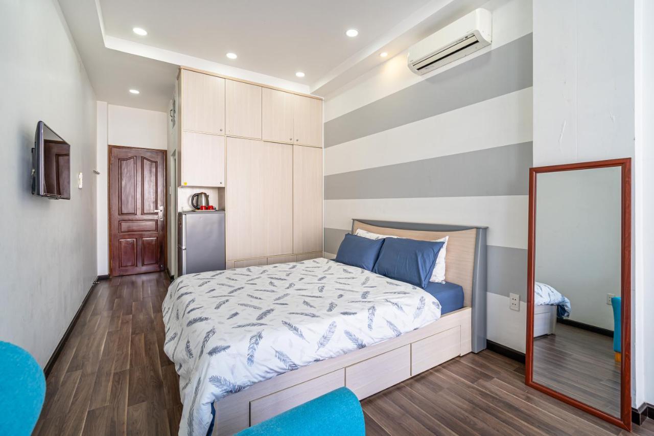 Dear Homie Otel Ho Şi Min Dış mekan fotoğraf