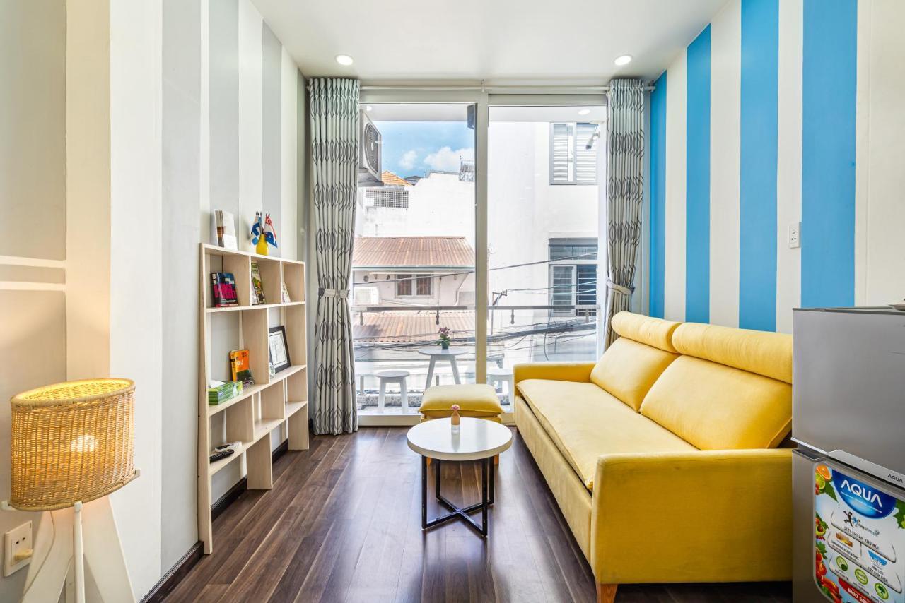 Dear Homie Otel Ho Şi Min Dış mekan fotoğraf