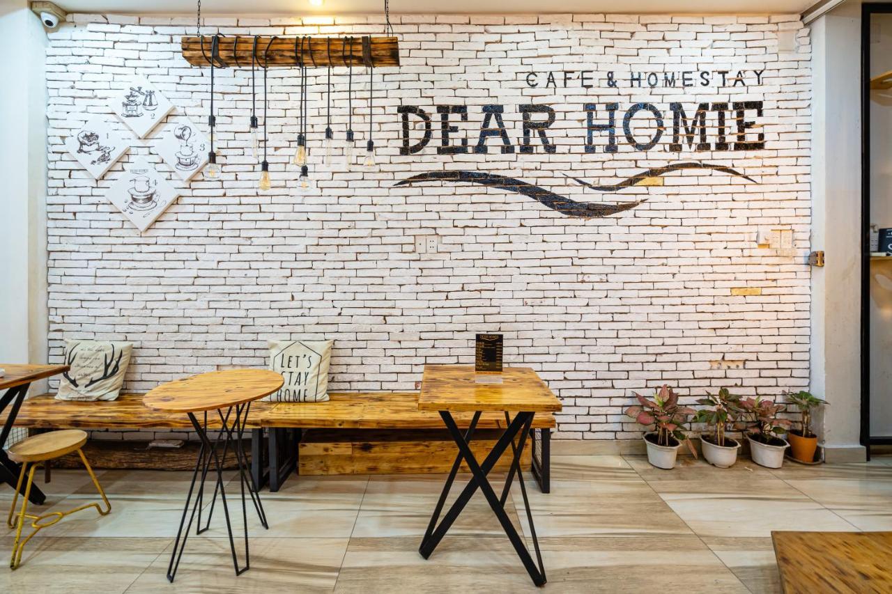 Dear Homie Otel Ho Şi Min Dış mekan fotoğraf