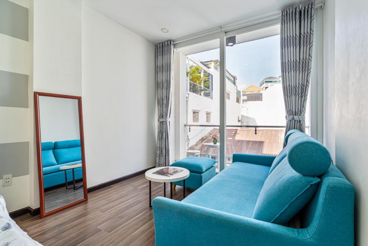 Dear Homie Otel Ho Şi Min Dış mekan fotoğraf